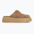 Badeschuhe Damen INUIKII Matilda Mule Suede beige 2