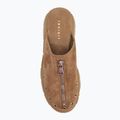 Badeschuhe Damen INUIKII Matilda Mule Suede beige 5