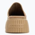 Badeschuhe Damen INUIKII Matilda Mule Suede beige 6
