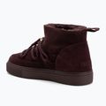 Damen Schneestiefel INUIKII Classic Low burgundy 3
