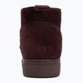 Damen Schneestiefel INUIKII Classic Low burgundy 6
