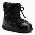 Damen-Winterstiefel INUIKII Mountain Metallic black