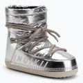 Damen-Snowboots INUIKII Mountain Metallic silver