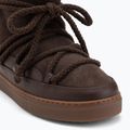 Damen Schneestiefel INUIKII Classic dunkelbraun 7