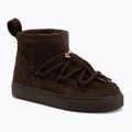Damen-Schneestiefel Inuikii Classic Low dark brown