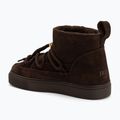 Damen-Schneestiefel Inuikii Classic Low dark brown 3