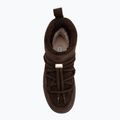 Damen-Schneestiefel Inuikii Classic Low dark brown 5