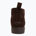 Damen-Schneestiefel Inuikii Classic Low dark brown 6