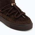 Damen-Schneestiefel Inuikii Classic Low dark brown 7