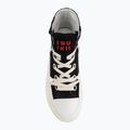 Damenschuhe INUIKII Matilda High Top Distressed black 5