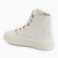 Damenschuhe INUIKII Matilda High Top Distressed cream 3