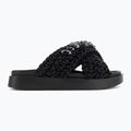 Schlappen Damen INUIKII Woven Stones black 2