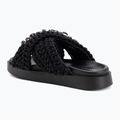 Schlappen Damen INUIKII Woven Stones black 3