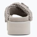 Schlappen Damen INUIKII Woven Stones Platform stone grey 6
