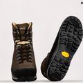 Trekkingschuhe Herren AKU Superalp NBK LTR braun 592.1-5 11