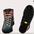 Trekkingschuhe Damen AKU Ultra Light Original GTX grau-grün 365.2-388 11