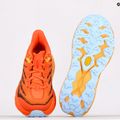 HOKA Speedgoat 5 Herren Laufschuhe orange 1123157-PBAY 10