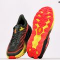 HOKA Speedgoat 5 Herren Laufschuhe dunkelgrün 1123157-TFST 15