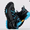 Trekkingschuhe Damen AKU Rocket Dfs GTX blau 727-253 11