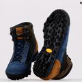 Trekkingschuhe Herren AKU Slope Original GTX blau 885.2-129 11