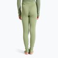 Kinder Thermounterwäsche ODLO Active Warm Eco Long stahlgrau melange/mattgrün 3