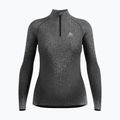 Thermoaktives Sweatshirt ODLO Performance Warm Blackcomb Bl Top Turtle Neck HZ schwarz