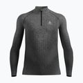 Herren Thermoaktivshirt ODLO Performance Warm Blackcomb Bl Top Turtle Neck HZ black