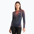 Damen Thermoaktivshirt ODLO Blackcomb Eco india ink