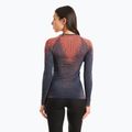 Damen Thermoaktivshirt ODLO Blackcomb Eco india ink 2
