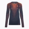 Damen Thermoaktivshirt ODLO Blackcomb Eco india ink 5