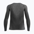 Herren Thermo-Longsleeve ODLO Performance Warm Blackcomb Bl Top Crew Neck black 2