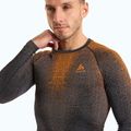 Herren Thermoaktivshirt ODLO Blackcomb Eco oriole 3