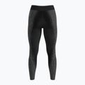 Damen Thermo-Unterhose ODLO Performance Warm Blackcomb Bl Bottom Long black 2