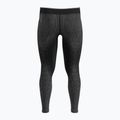 Herren Thermo-Unterhose ODLO Performance Warm Blackcomb Bl Bottom Long black 2