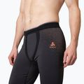 Thermoaktive Herrenhose ODLO Blackcomb Eco oriole 3