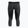Herren Thermounterhose ODLO Performance Warm Blackcomb Bl Bottom Long black 2
