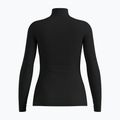 Damen-Funktionssweatshirt ODLO Merino 200 Bl Top Turtle Neck black 2
