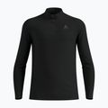 Herren Funktionsshirt langärmlig ODLO Merino 200 Bl Top Turtle Neck black