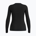 Damen-Funktionssweatshirt ODLO Merino 200 Bl Top Crew Neck black 6