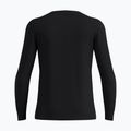 Herren Funktionsshirt langärmlig ODLO Merino 200 Bl Top Crew Neck black 7