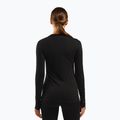 Damen Thermoaktivshirt ODLO Merino 160 Bl Top Crew Neck black 3