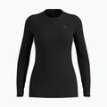 Damen Thermoaktivshirt ODLO Merino 160 Bl Top Crew Neck black 5