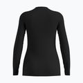 Damen Thermoaktivshirt ODLO Merino 160 Bl Top Crew Neck black 6