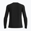 Herren Thermoaktivshirt ODLO Merino 160 Bl Top Crew Neck black 5