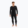 Herren Thermounterhose ODLO Merino 160 Bl Bottom Long black 2