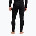 Herren Thermounterhose ODLO Merino 160 Bl Bottom Long black 3
