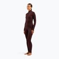 Thermoaktive Hose Damen ODLO Active Warm Bl Bottom Long fudge 2