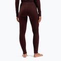 Thermoaktive Hose Damen ODLO Active Warm Bl Bottom Long fudge 3