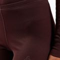 Thermoaktive Hose Damen ODLO Active Warm Bl Bottom Long fudge 4