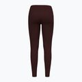 Thermoaktive Hose Damen ODLO Active Warm Bl Bottom Long fudge 2